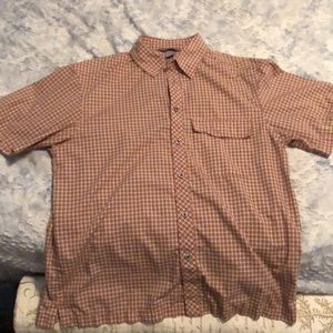 Outdoor Research button down shirt.  Large